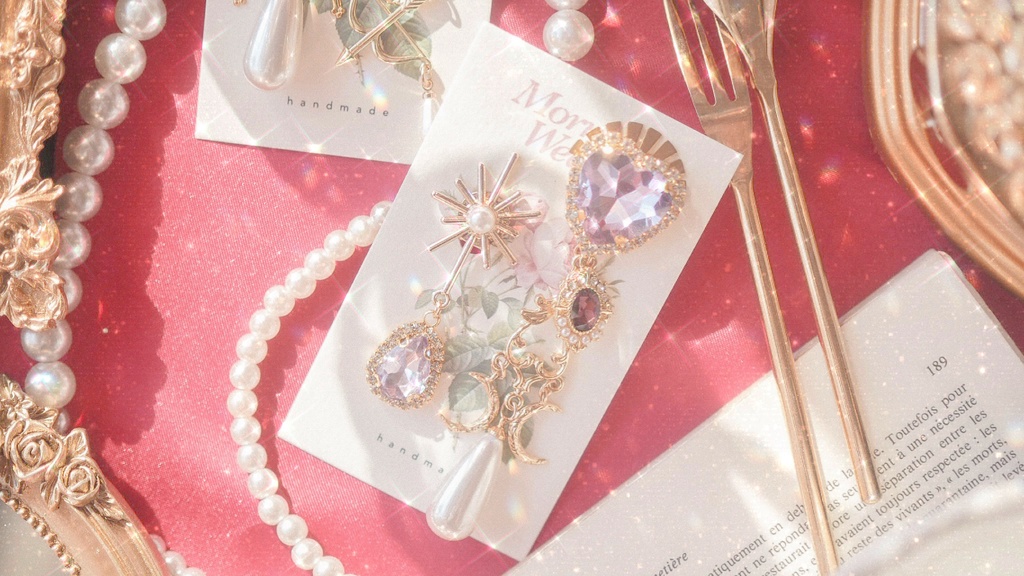 ピアス(twstイメージ)