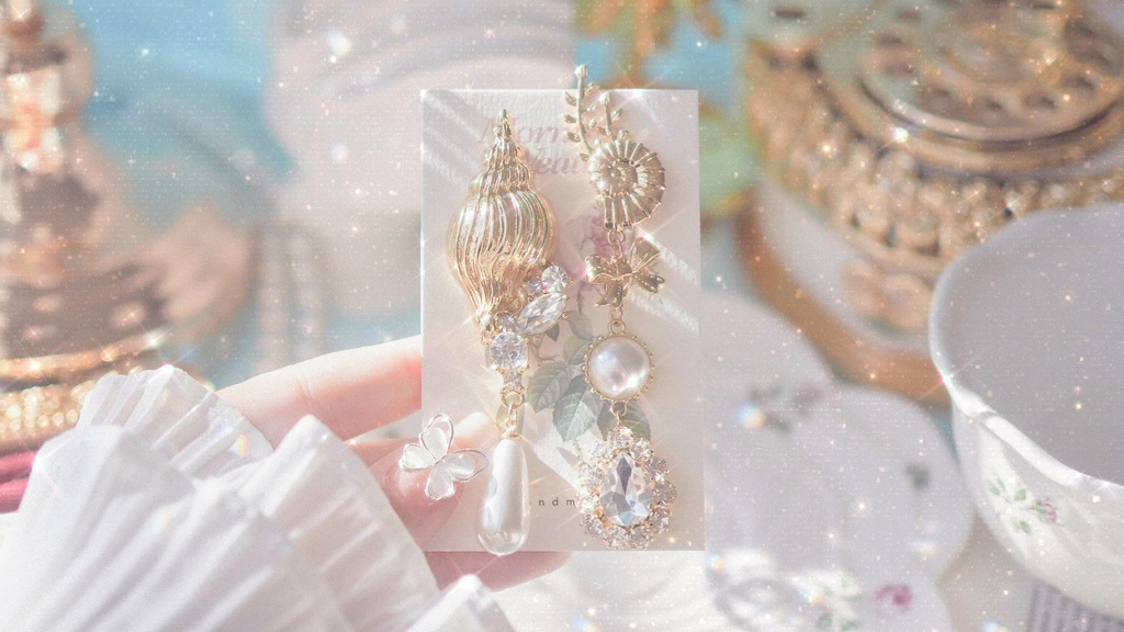 ピアス(twstイメージ)