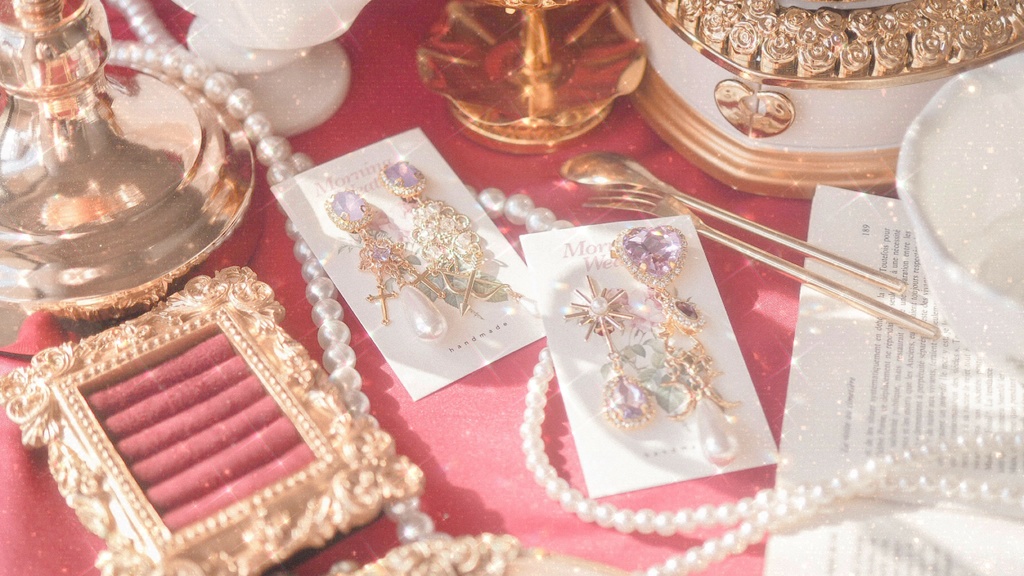 ピアス(twstイメージ)