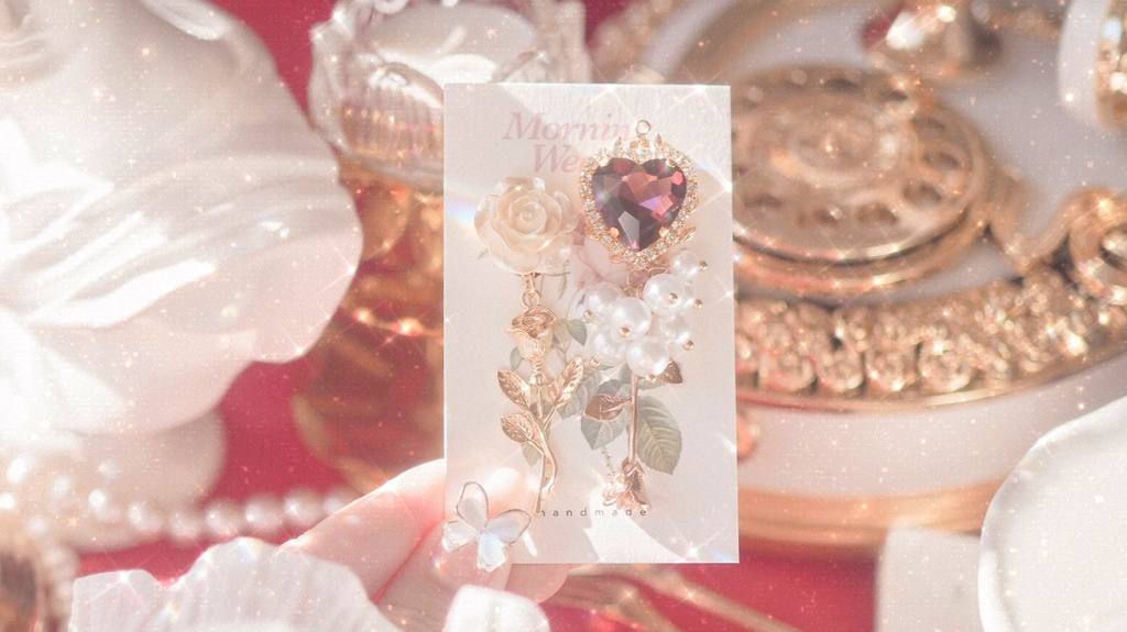 ピアス(twstイメージ)