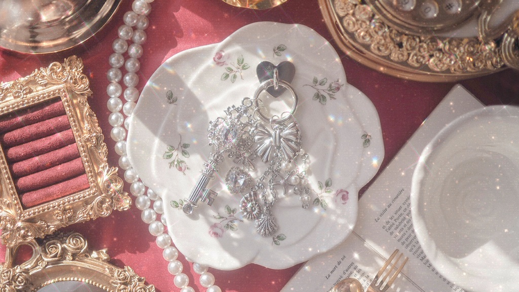 ジュエルスマホアクセサリー(twstイメージ)