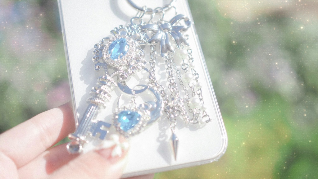 ジュエルスマホアクセサリー(twstイメージ)