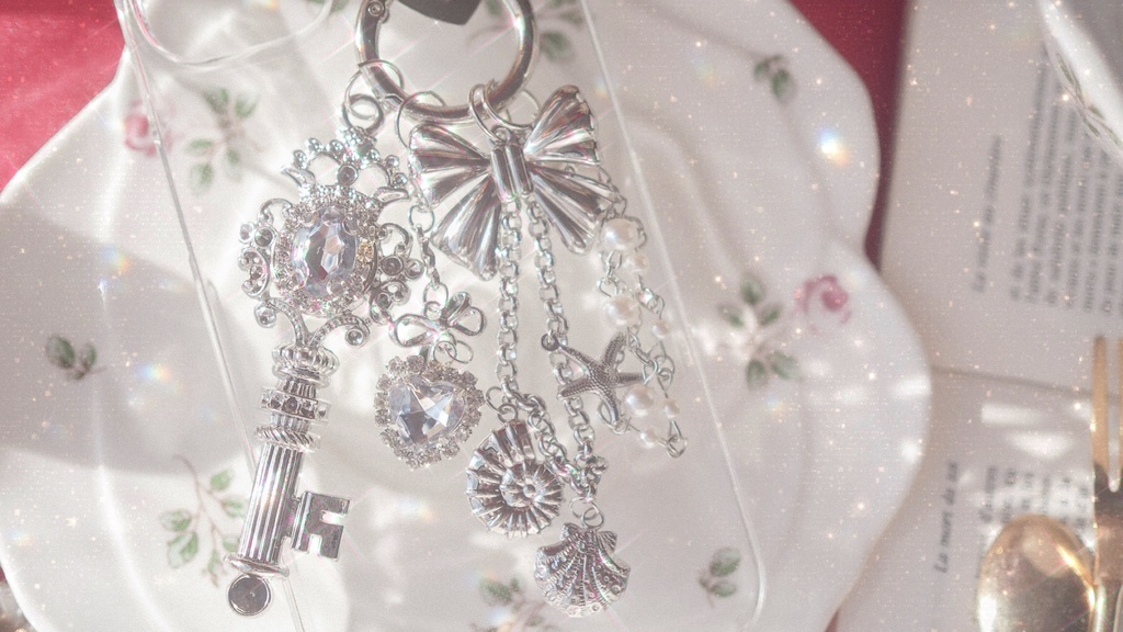 ジュエルスマホアクセサリー(twstイメージ)