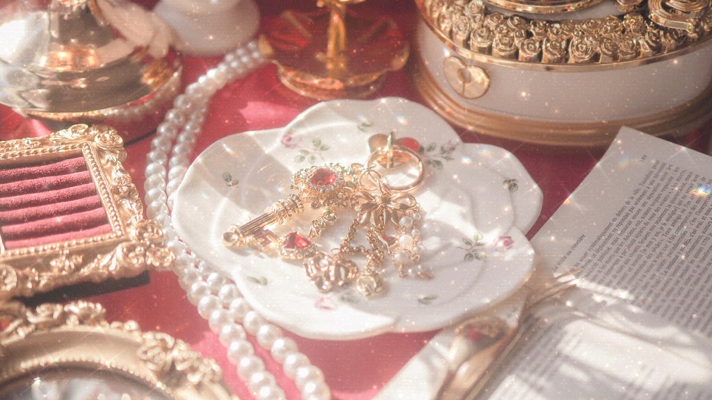 ジュエルスマホアクセサリー(twstイメージ)