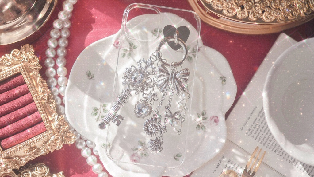 ジュエルスマホアクセサリー(twstイメージ)