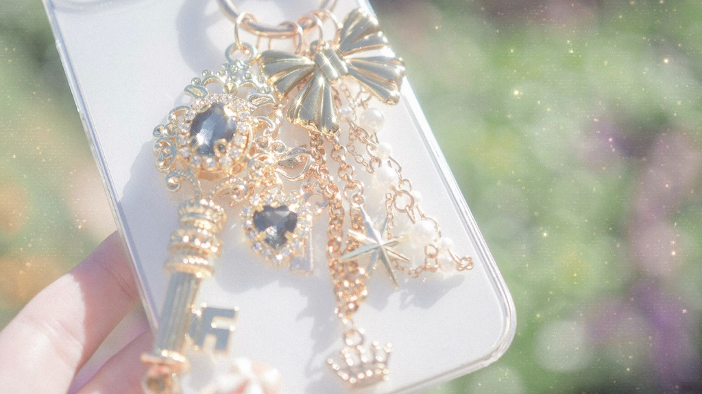 ジュエルスマホアクセサリー(twstイメージ)