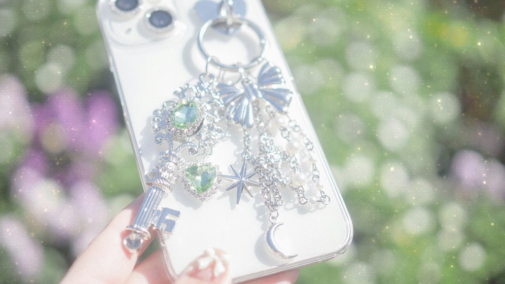 ジュエルスマホアクセサリー(twstイメージ)