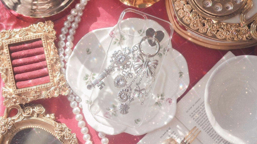 ジュエルスマホアクセサリー(twstイメージ)