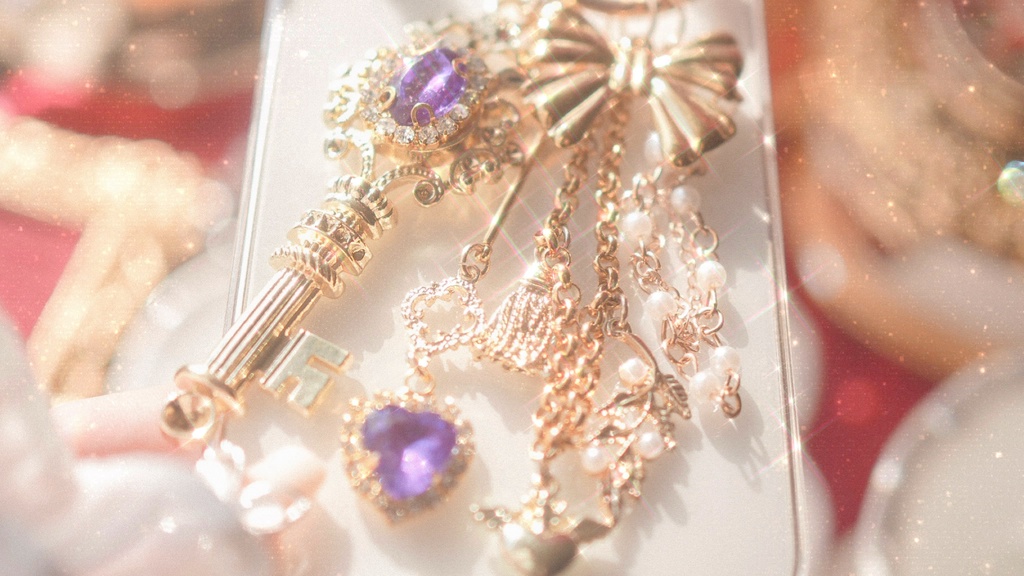 ジュエルスマホアクセサリー(twstイメージ)