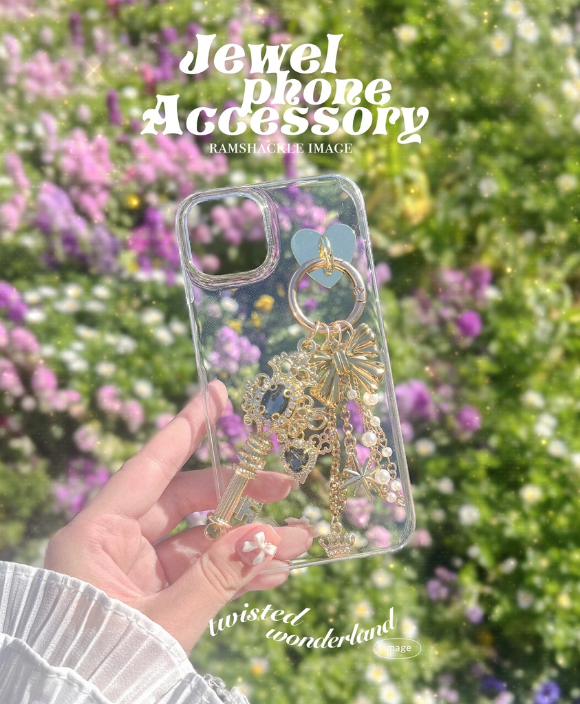 ジュエルスマホアクセサリー(twstイメージ)