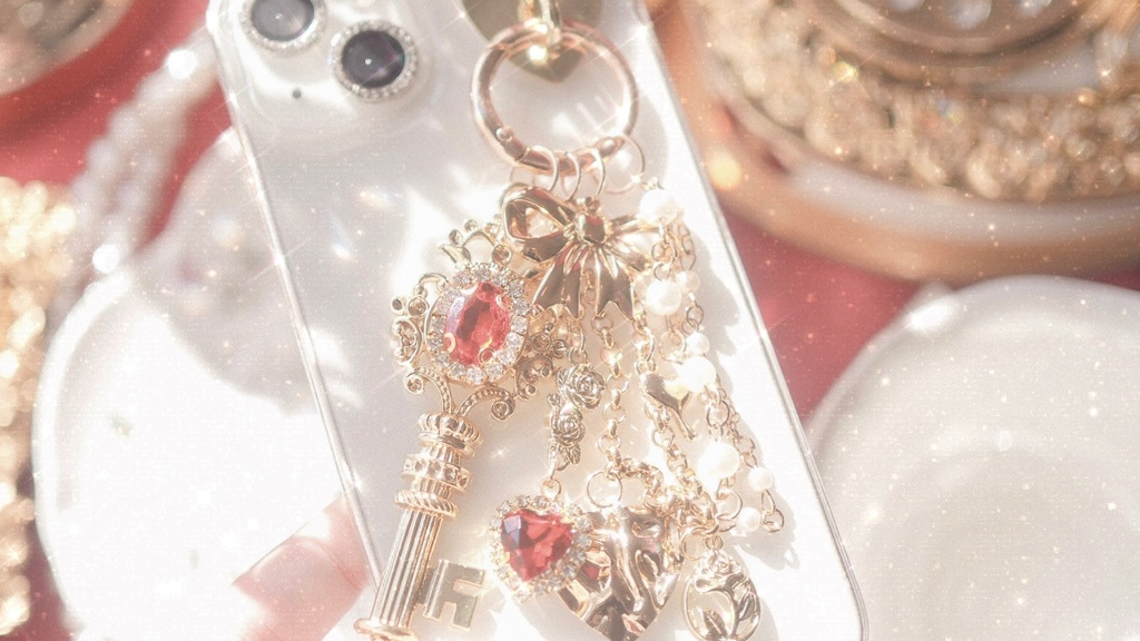 ジュエルスマホアクセサリー(twstイメージ)