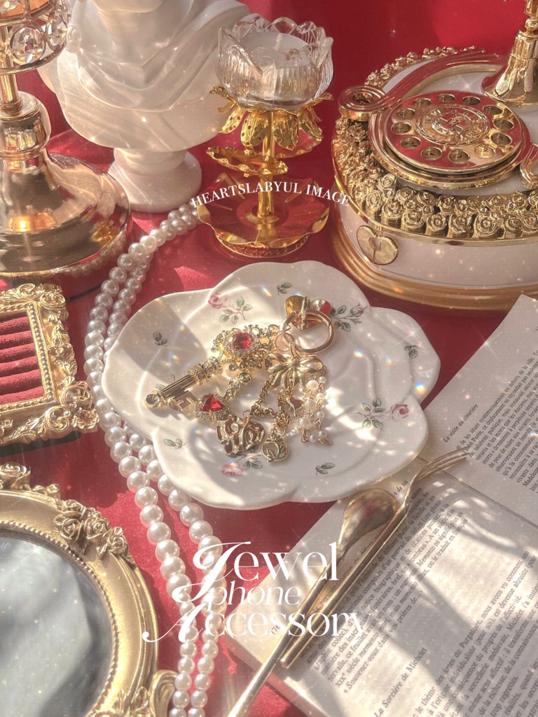 ジュエルスマホアクセサリー(twstイメージ)