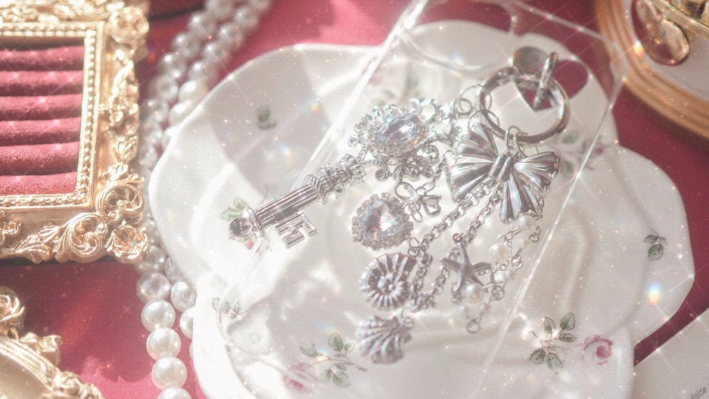 ジュエルスマホアクセサリー(twstイメージ)