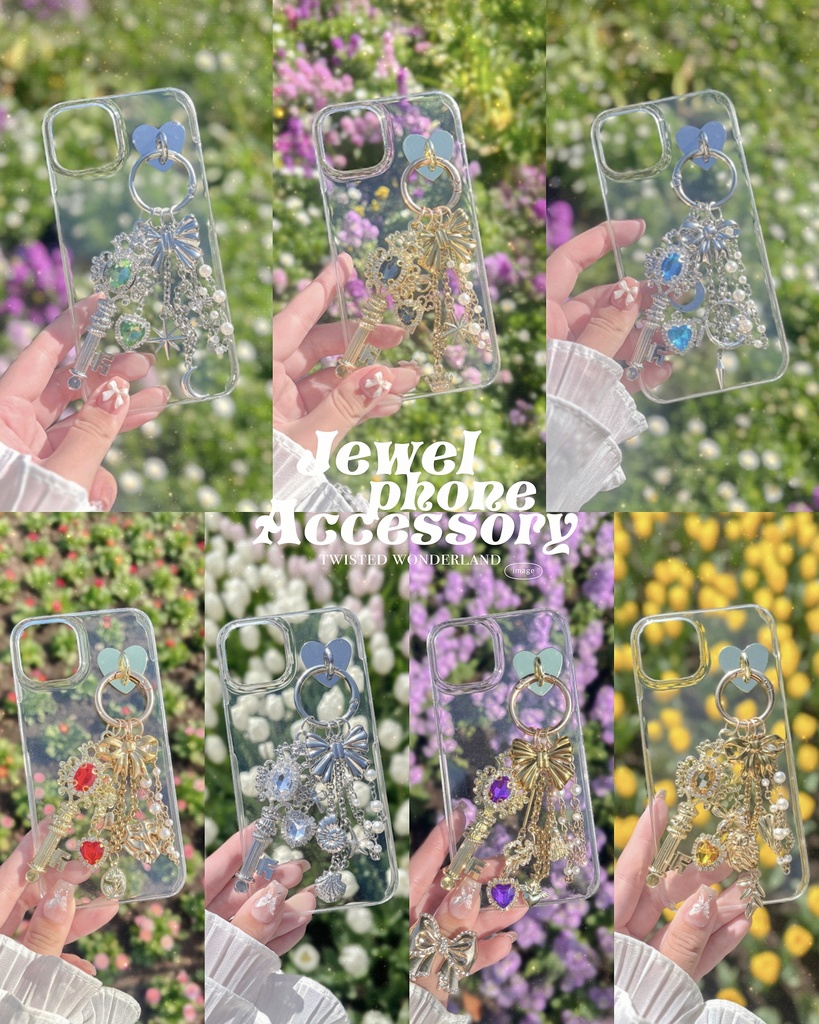 ジュエルスマホアクセサリー(twstイメージ)