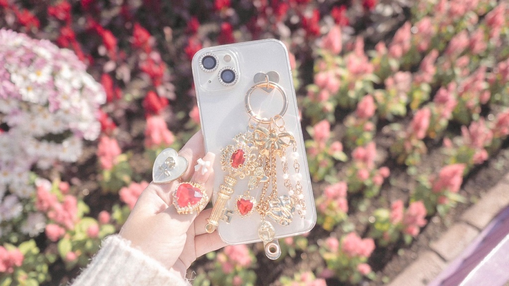 ジュエルスマホアクセサリー（twstイメージ）