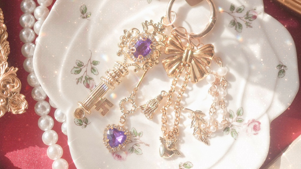 ジュエルスマホアクセサリー(twstイメージ)