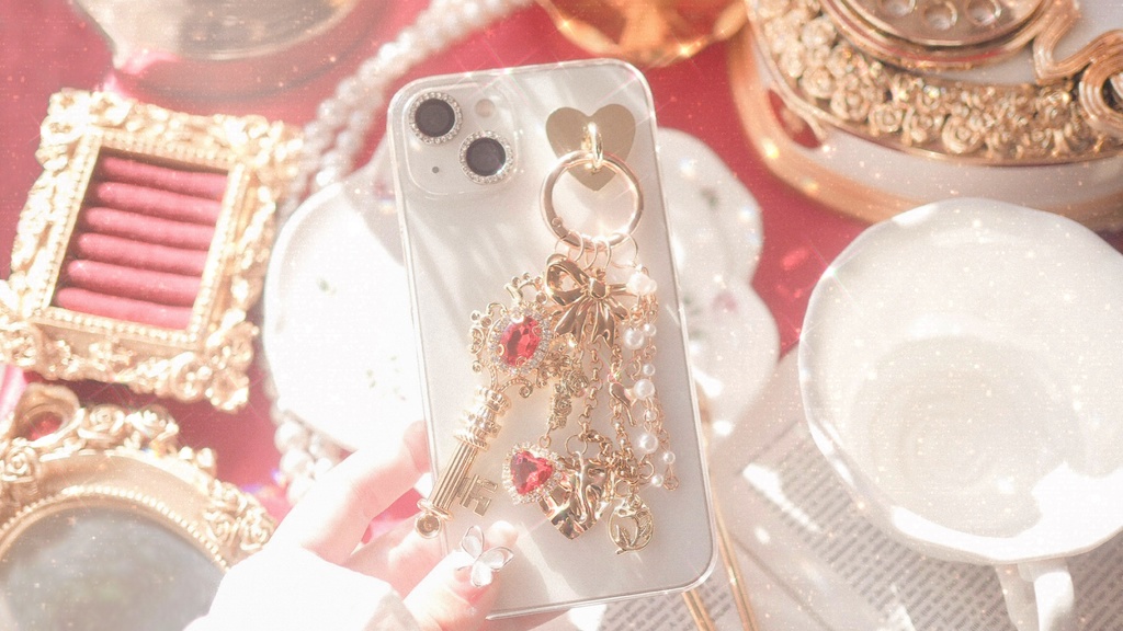 ジュエルスマホアクセサリー(twstイメージ)