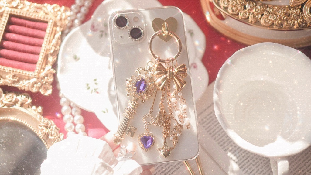 ジュエルスマホアクセサリー(twstイメージ)