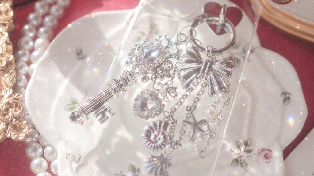 ジュエルスマホアクセサリー(twstイメージ)