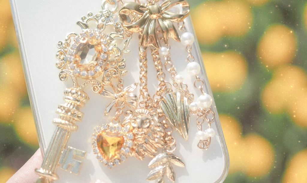 ジュエルスマホアクセサリー(twstイメージ)