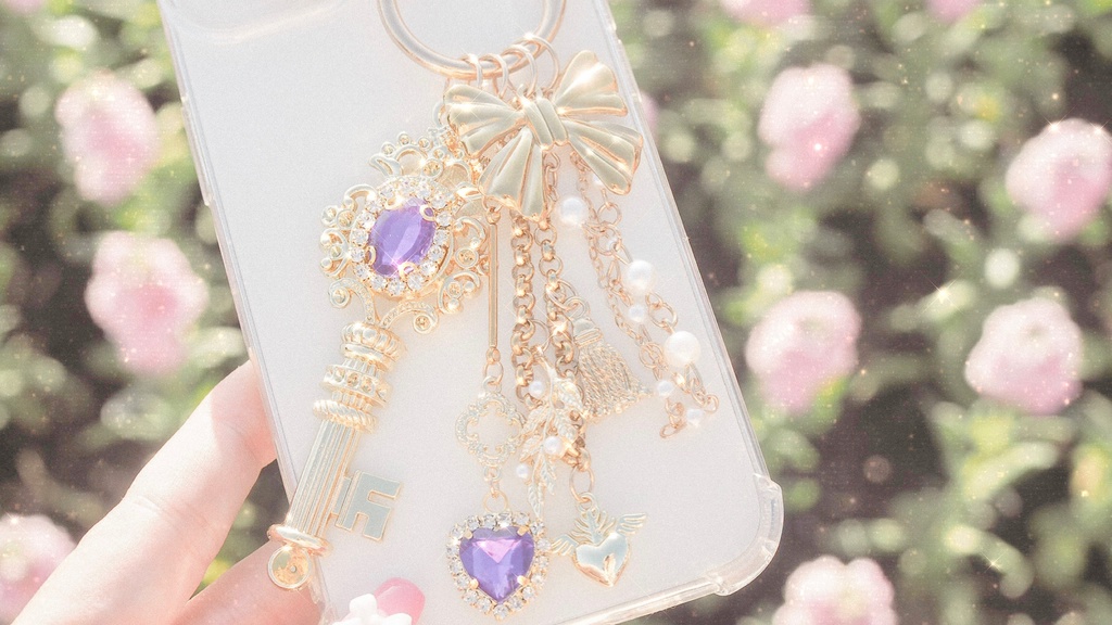 ジュエルスマホアクセサリー(twstイメージ)