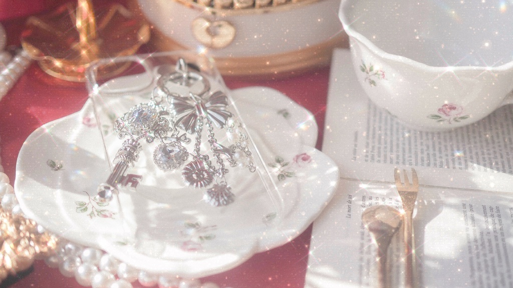 ジュエルスマホアクセサリー(twstイメージ)