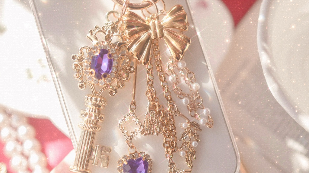 ジュエルスマホアクセサリー(twstイメージ)