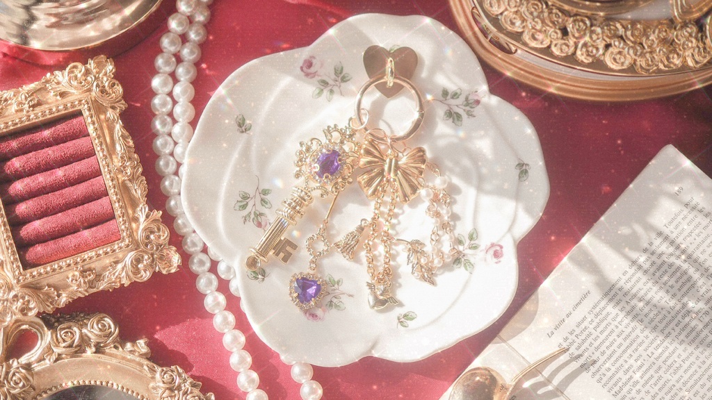 ジュエルスマホアクセサリー(twstイメージ)