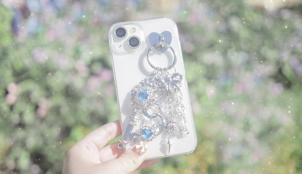 ジュエルスマホアクセサリー(twstイメージ)