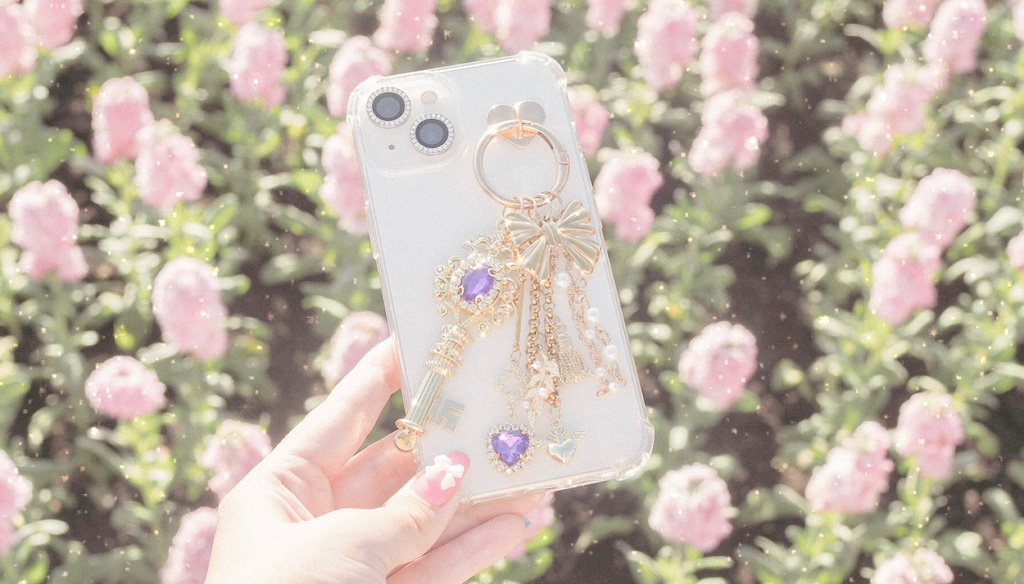 ジュエルスマホアクセサリー(twstイメージ)