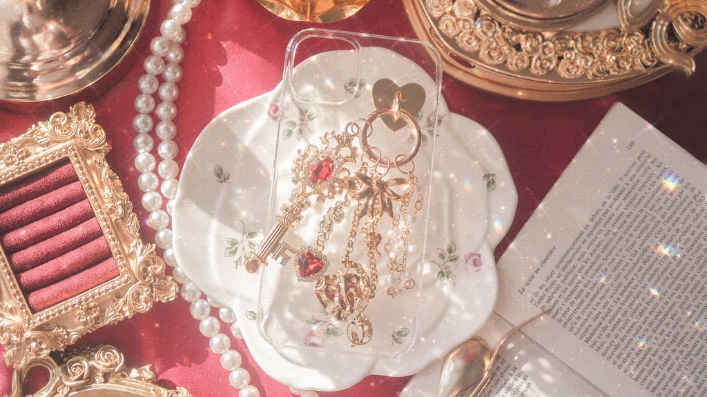 ジュエルスマホアクセサリー(twstイメージ)