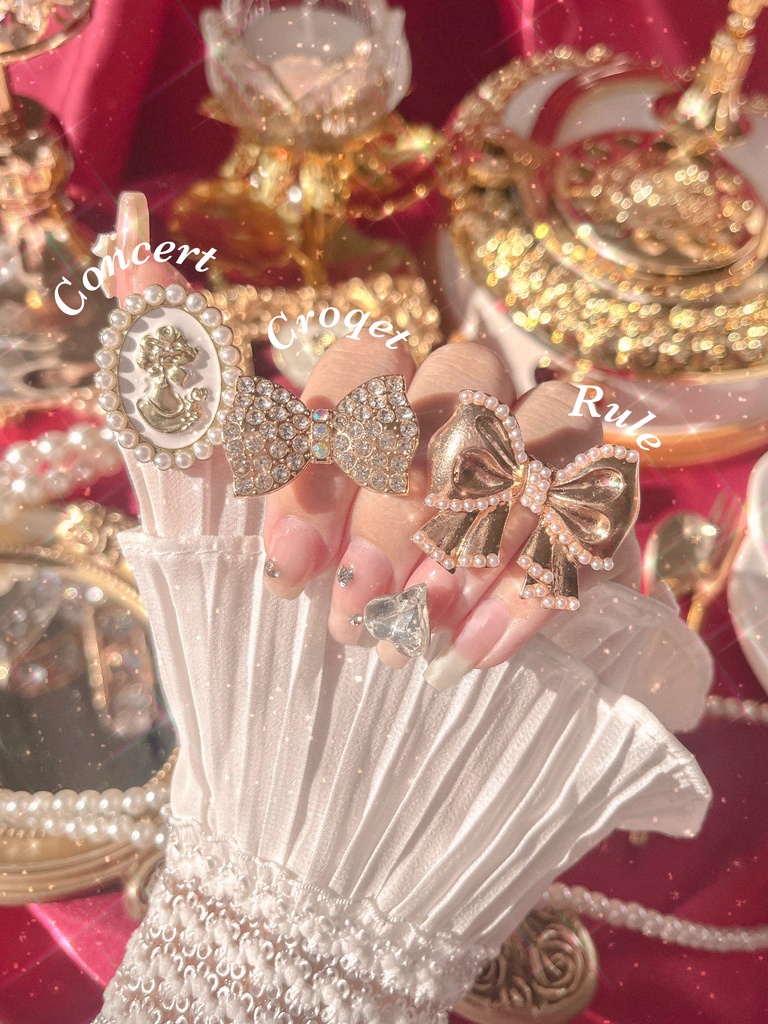 Tea time ring(ハーツラビュルイメージ)