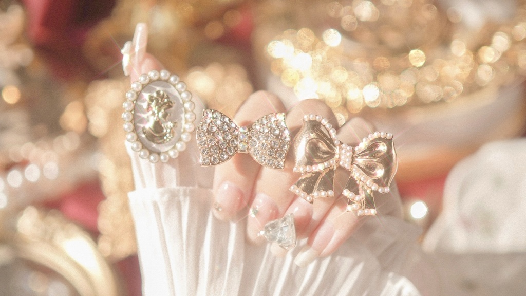 Tea time ring(ハーツラビュルイメージ)