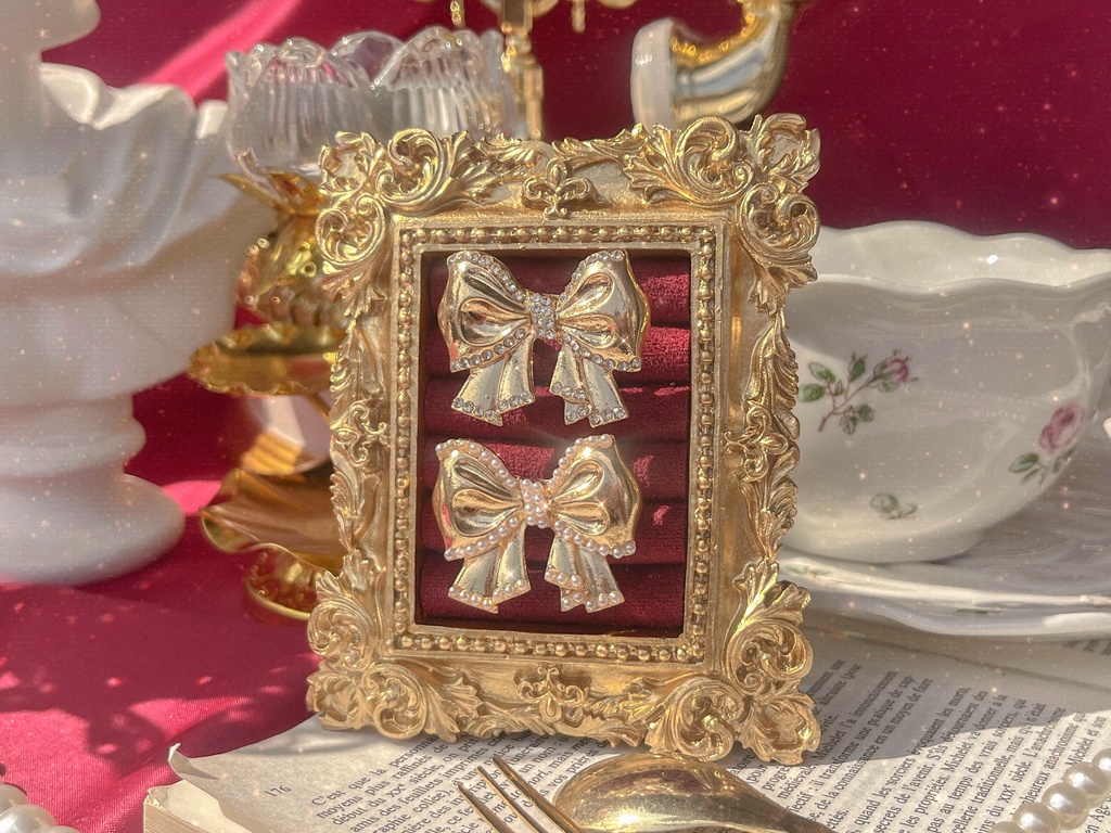 Tea time ring（ハーツラビュルイメージ）