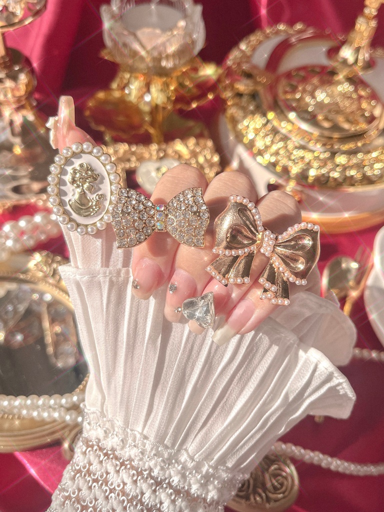 Tea time ring(ハーツラビュルイメージ)