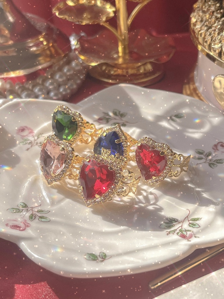 Jewel magic ring(ハーツラビュルイメージ)