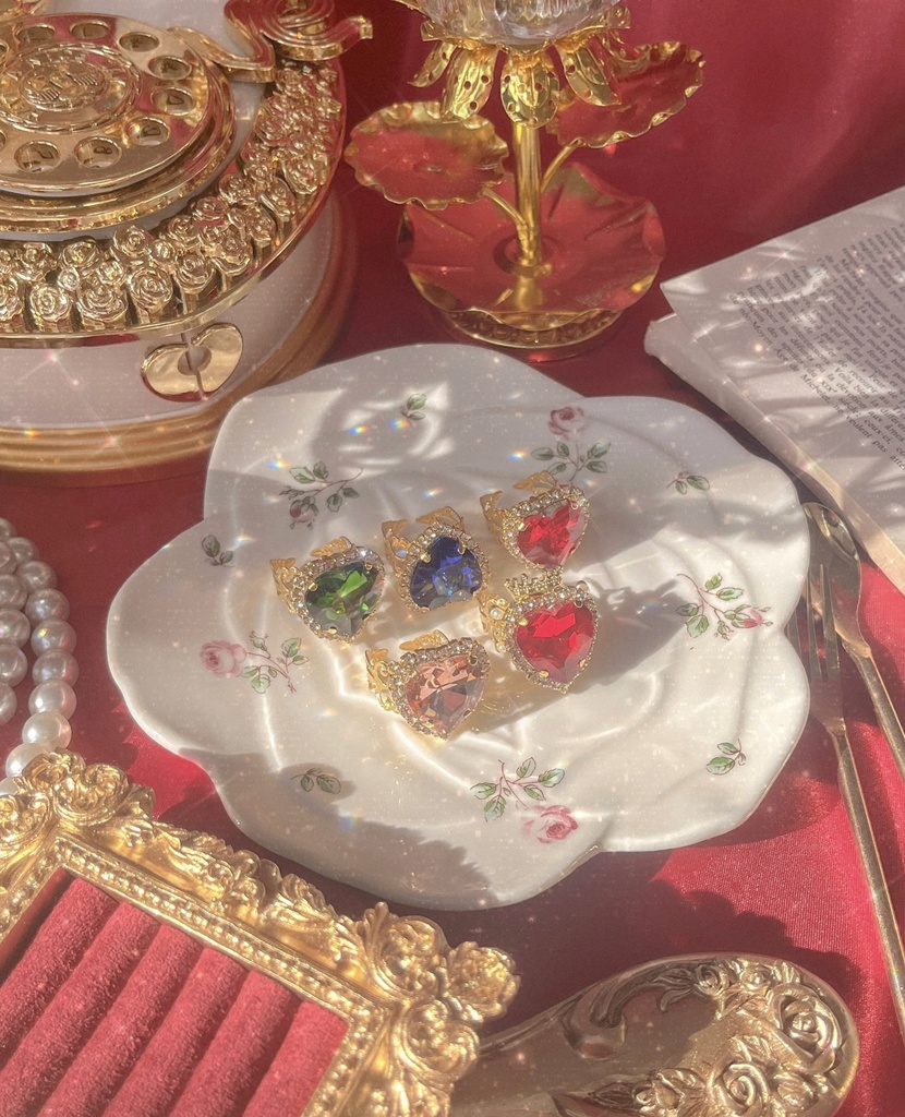 Jewel magic ring(ハーツラビュルイメージ)