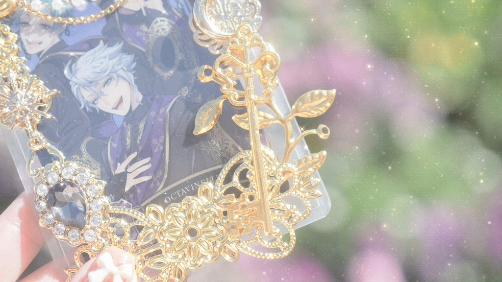 式典服トレカケース(twstイメージ)