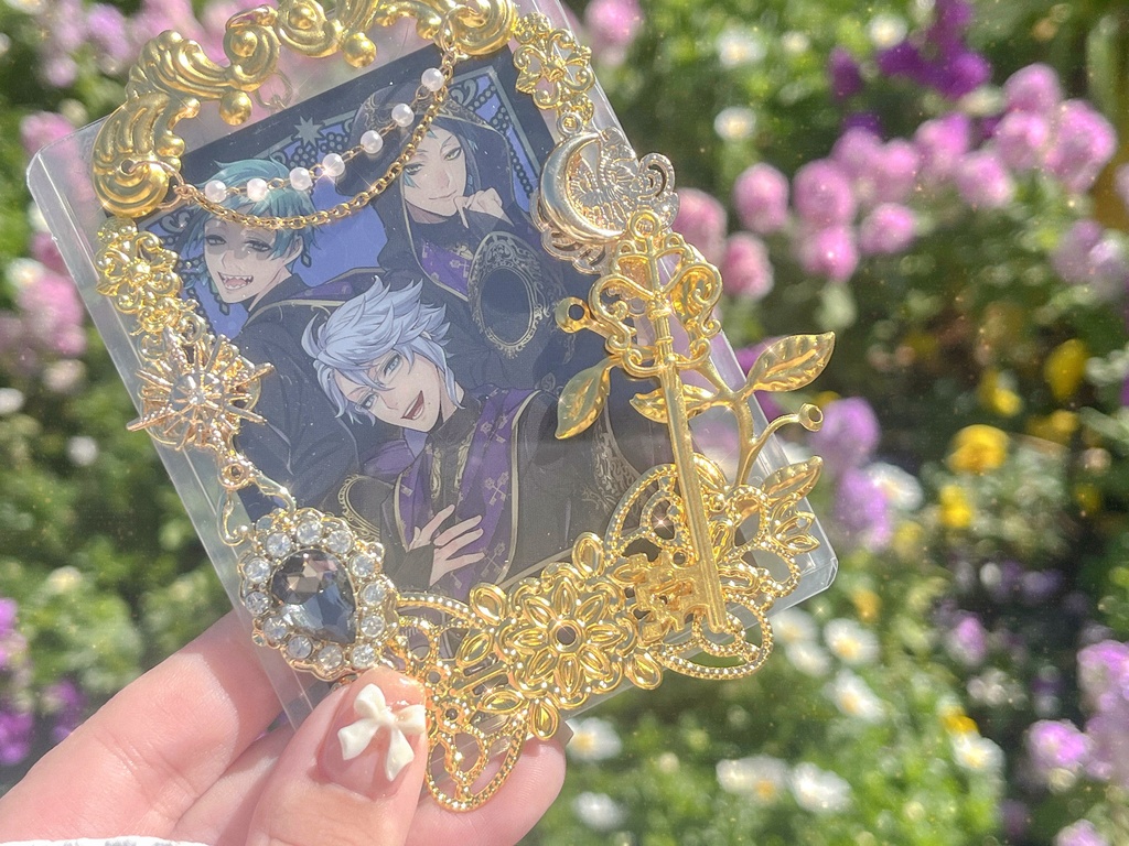 式典服トレカケース(twstイメージ)