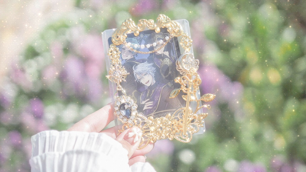 式典服トレカケース(twstイメージ)