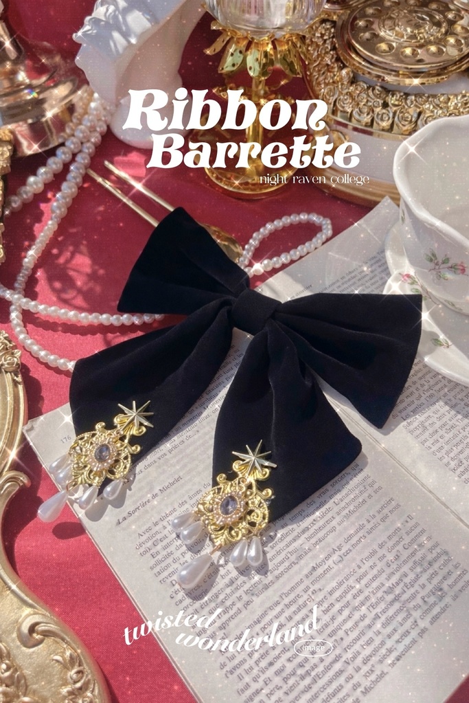 NRCリボンバレッタ（twstイメージ）