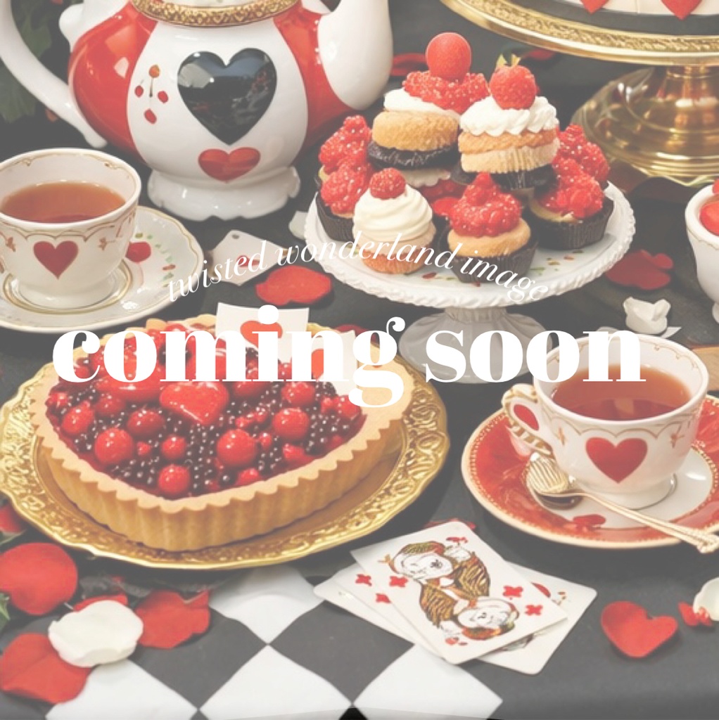 NRCリボンバレッタ（twstイメージ）