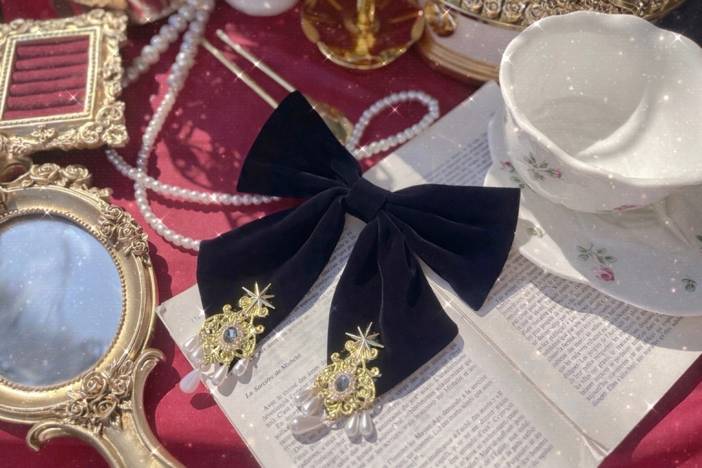 NRCリボンバレッタ(twstイメージ)