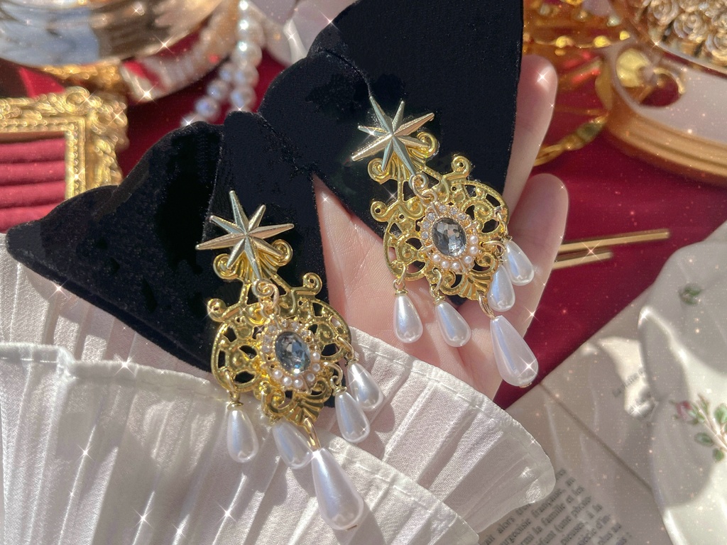 NRCリボンバレッタ(twstイメージ)