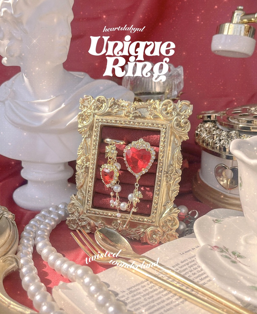 Unique Ring(twstイメージ)