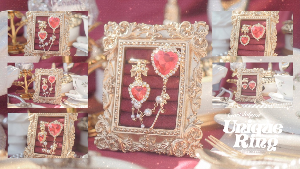 Unique Ring(twstイメージ)