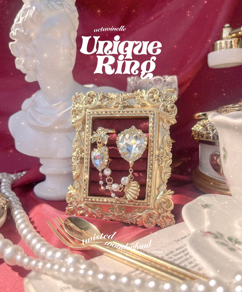 Unique Ring（twstイメージ）