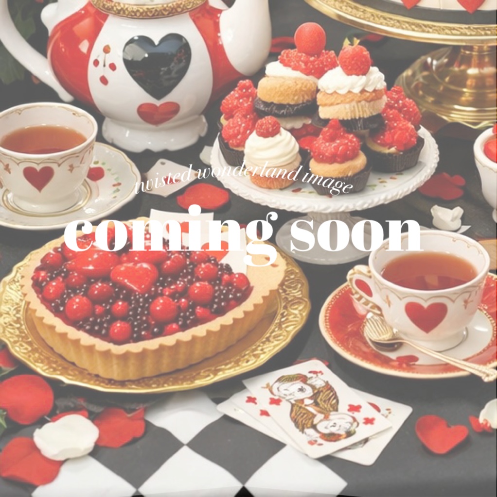 Unique Ring（twstイメージ）