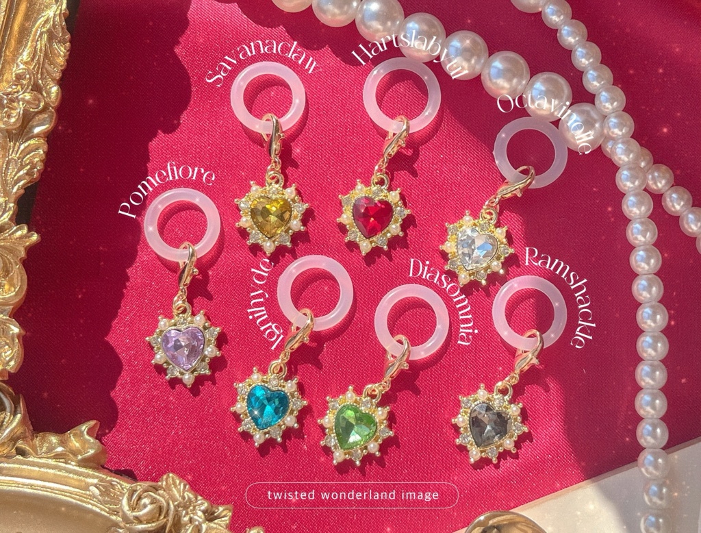 めじるしチャーム(twstイメージ)