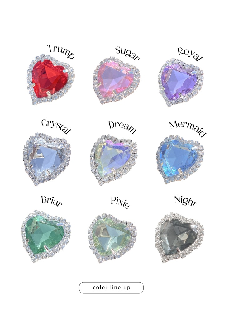 Secret Jewel Ring(親指隠しリング)